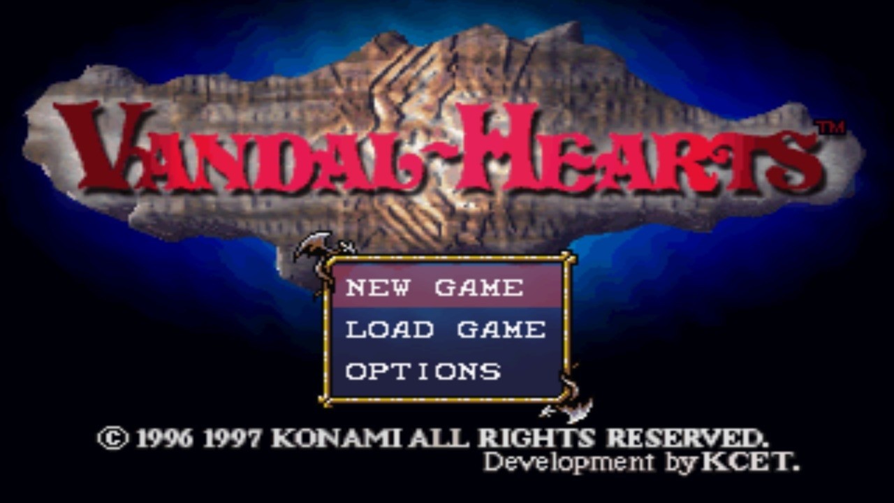 Vandal Hearts PS1 01/03/26