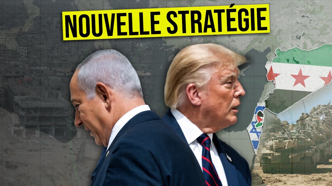 Comment les États-Unis transforment l’ordre international