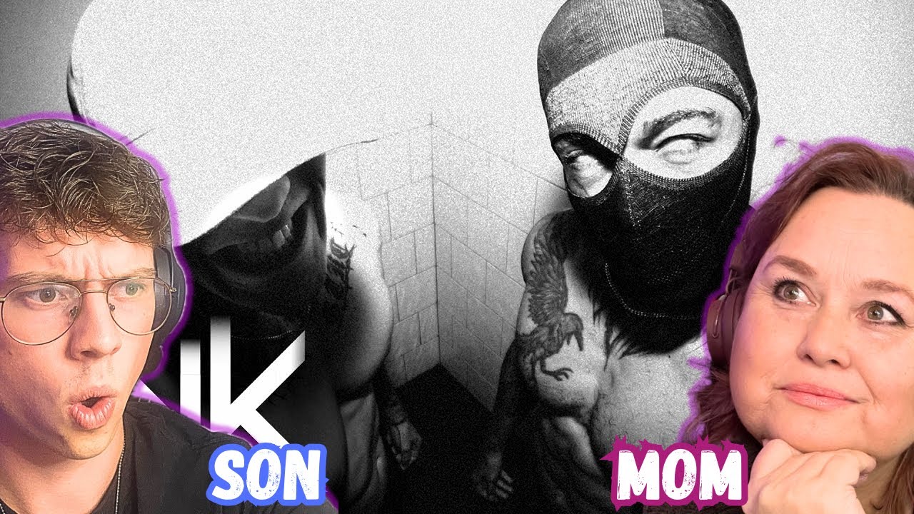 Mom & Son REACT To SCARLXRD & NIMDA - DEED XF DESCENT