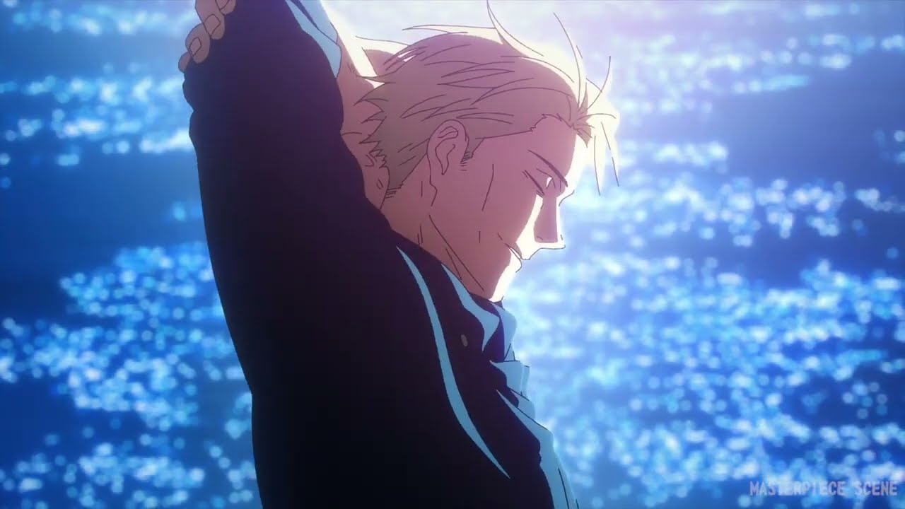 Mahito Kills Nanami | Nanami Death Scene - Jujutsu Kaisen Season 2 Episode 18 #youtubevideo