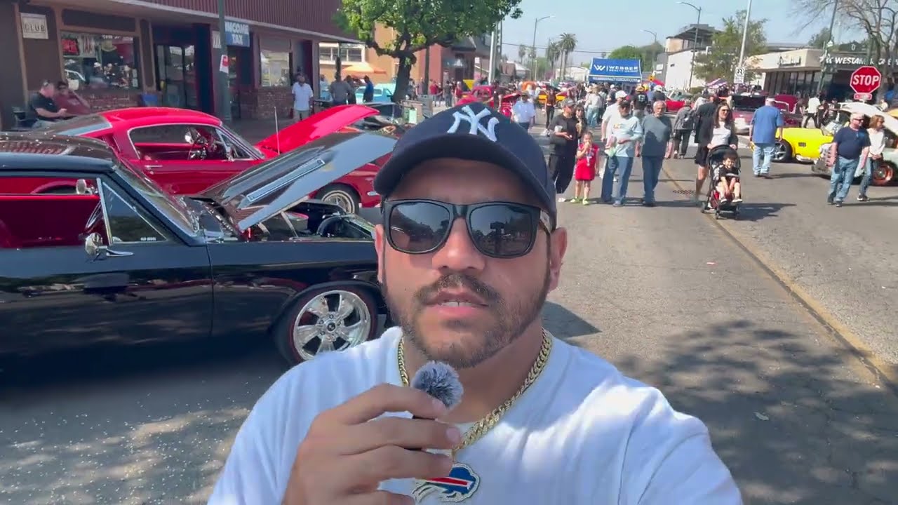 Best Car Show in the Valley