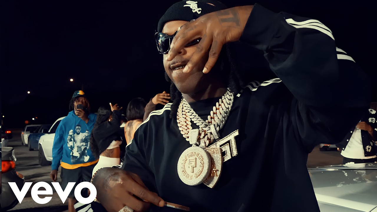 Est Gee ft. Moneybagg Yo & Kendrick Lamar - Night Riders [Music Video]