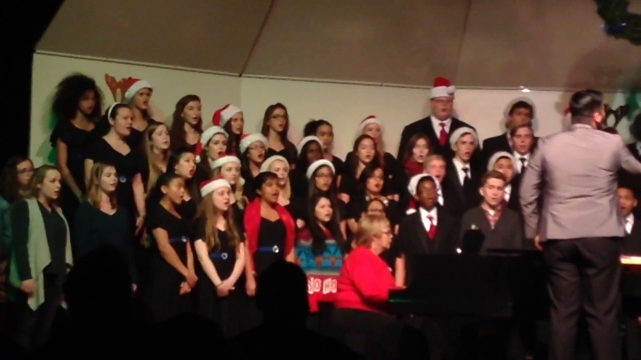 Hallelujah Chorus - OPHS Concert Choir