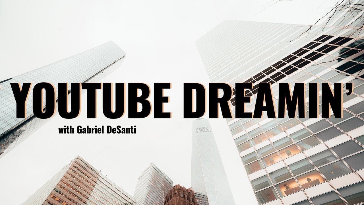 exploring nyc // ft. Gabriel DeSanti