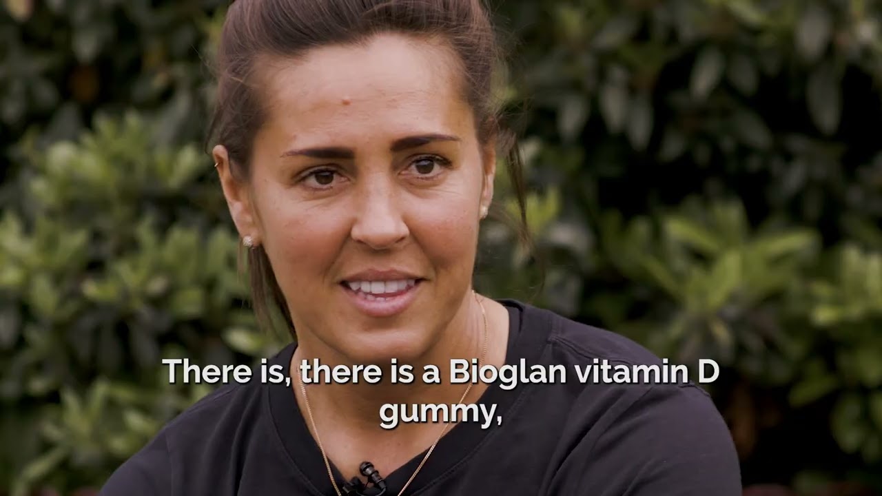 Fara Williams - Bioglan In Balance Series 2