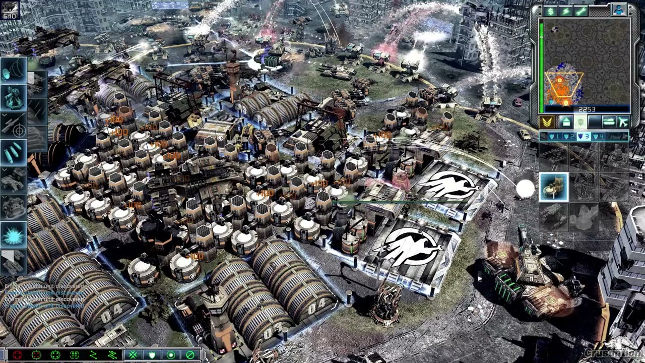 CNC 3 KW Alien Prophecies 0.99 T.P (-40%) vs 3 Relentless Warlord AIs - Trickster (W-584)