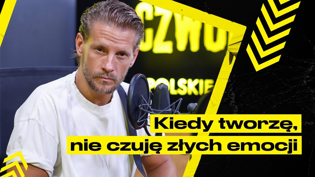 Sebastian Fabijański: nikt nie zabierze mi wolności artystycznej
