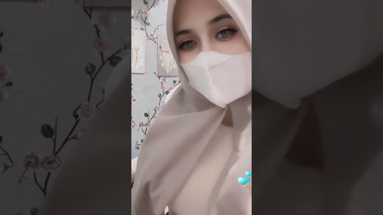 Bigo live hijab menggoda