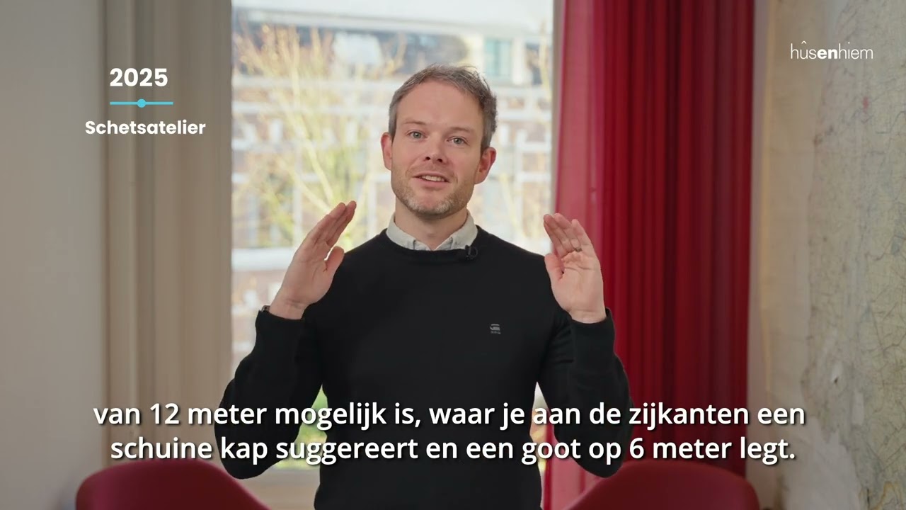 Amelander kaap - proces rondom nieuwbouw uitgelegd