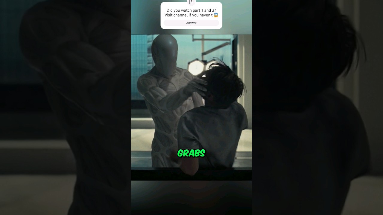 Don't Move, or You Die! 😱 [part 2]