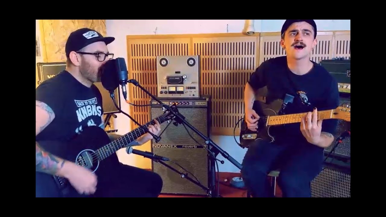 COBRA JAUNE - THE MESS I MADE - LIVE SESSION