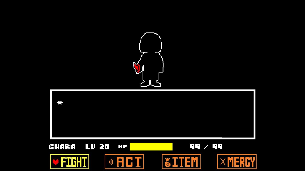 (UNDERTALE 10th Anniversary) MEGALO STRIKE BACK