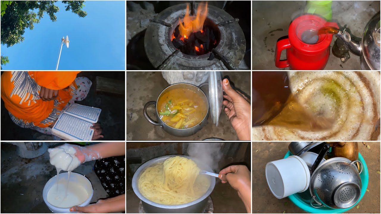 REALLY 4:00 MORNING ROUTINE  SOMALI ILA HABINKI   JADWALKEYGA