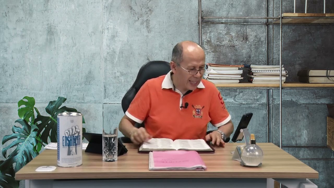 &iquest;TIENE USTED UNA FE VIVA ? I Ap&oacute;stol John Quevedo