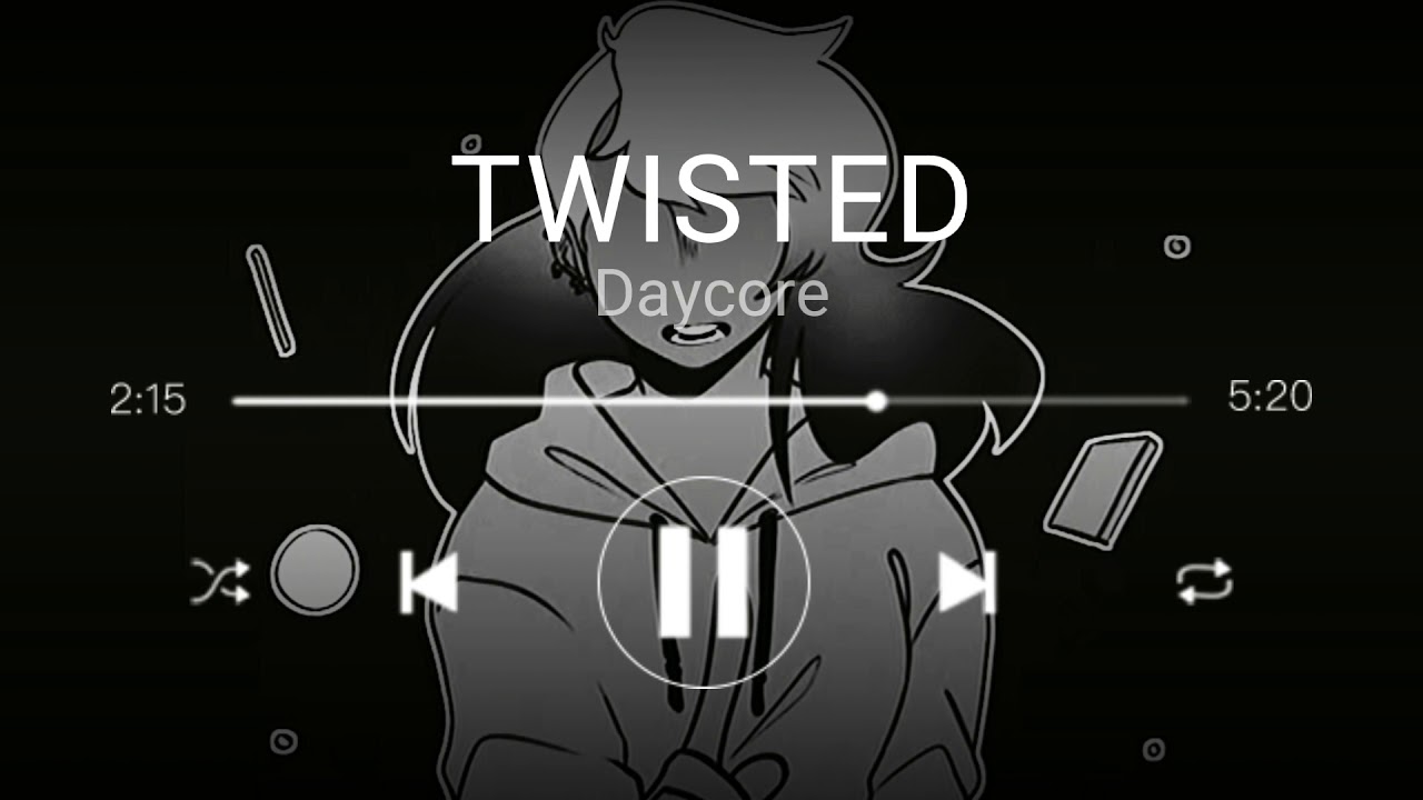 Twisted Animation Meme - Daycore / Anti-Nightcore