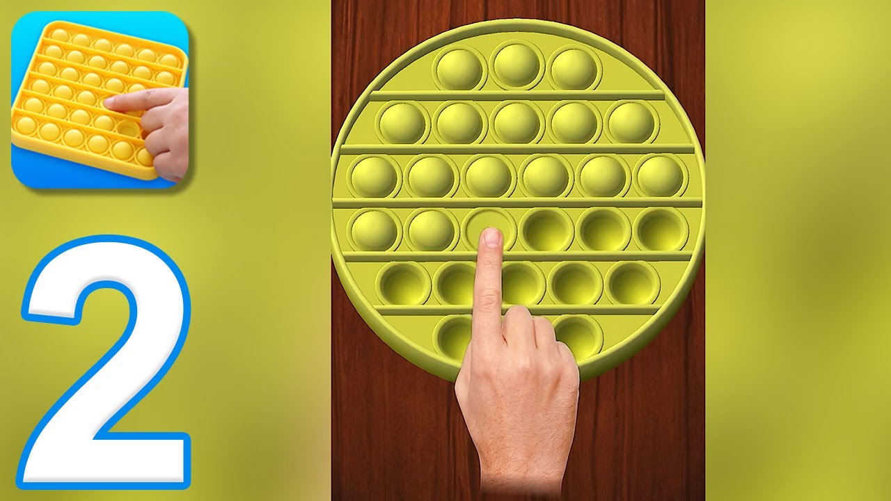 Antistress: Relaxing Games - Gameplay Walkthrough Part 2 (iOS, Android)