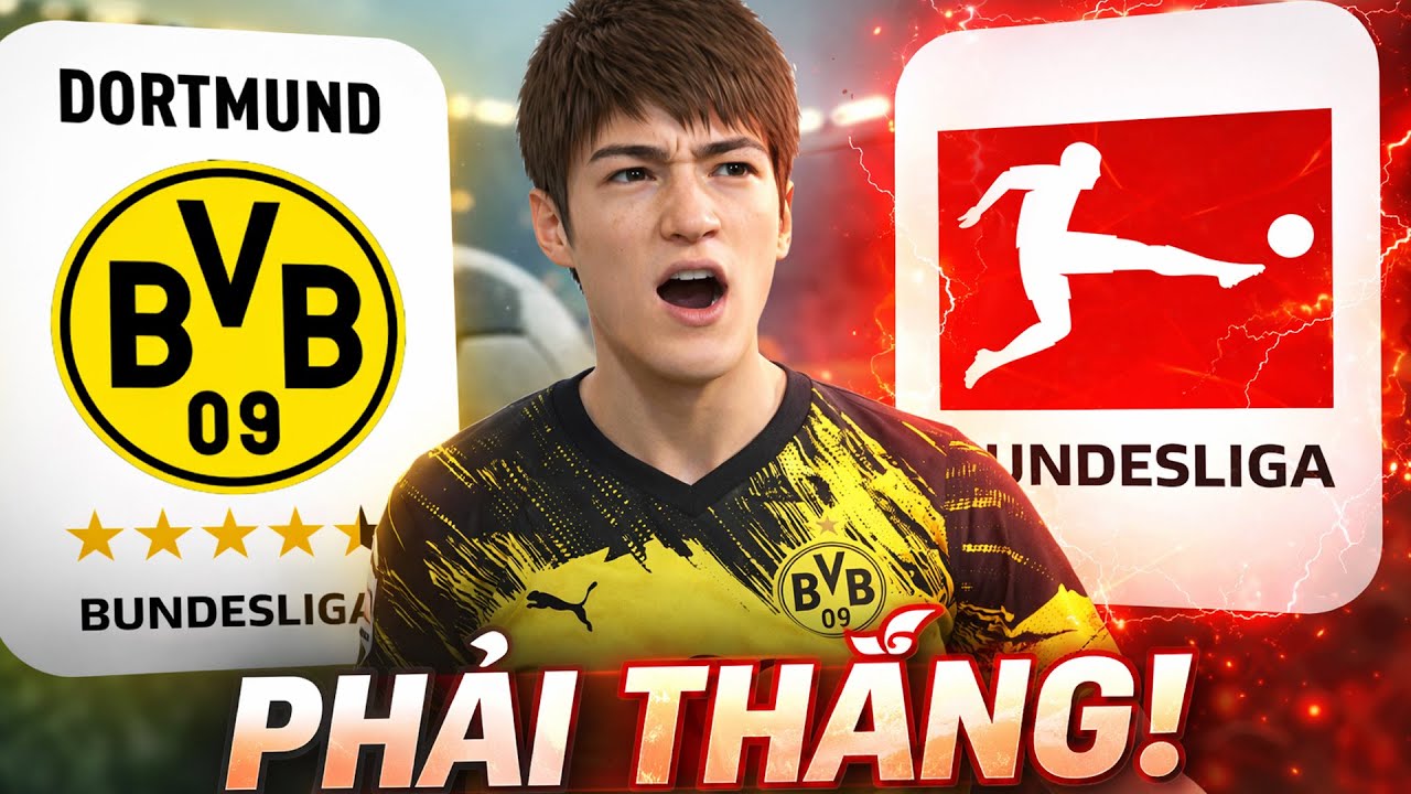 Tôi Trở Thành Cầu Thủ Hay Nhất Thế Giới Trong FC 26 ? P4