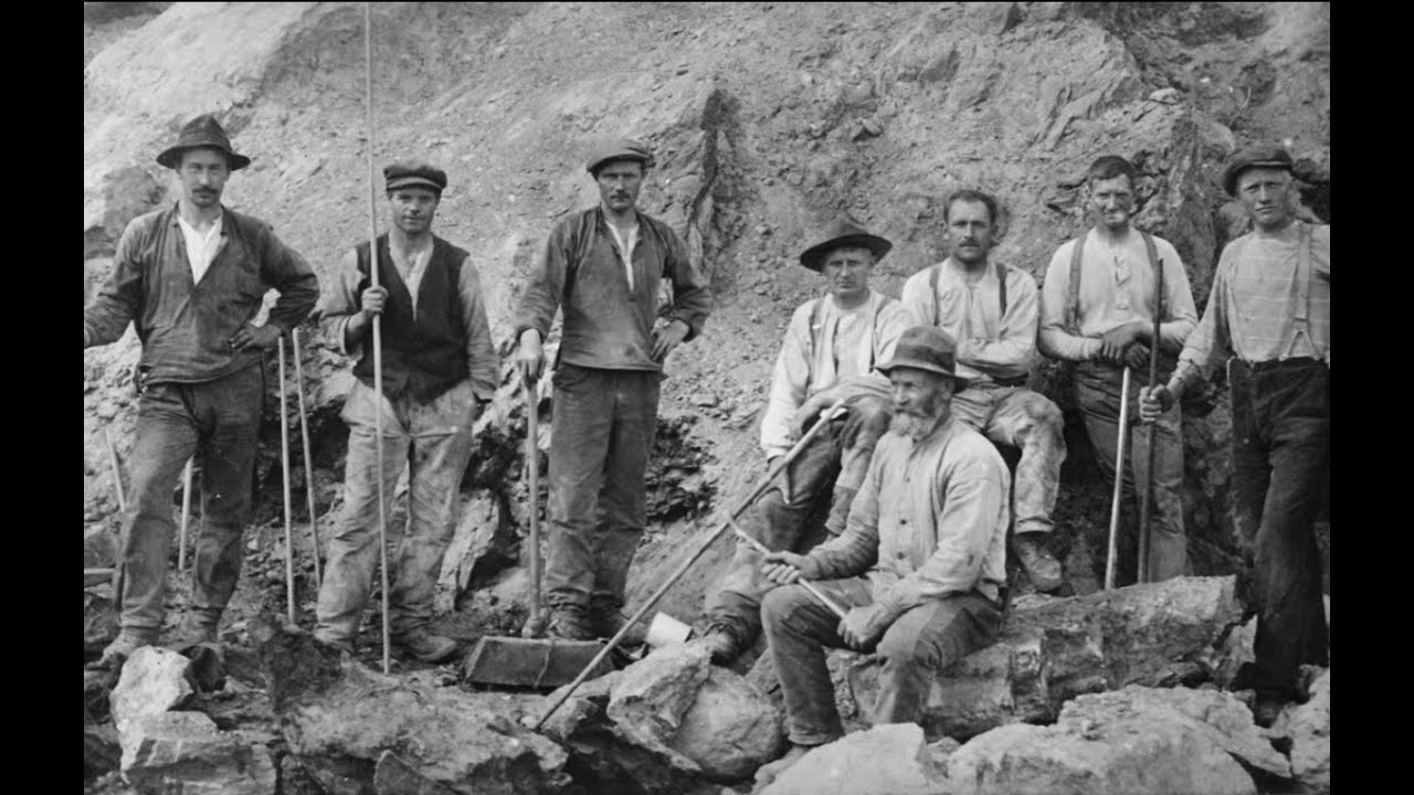 Historie: Emigrasjon – Flyttestrømmer i Norge på 1800-tallet