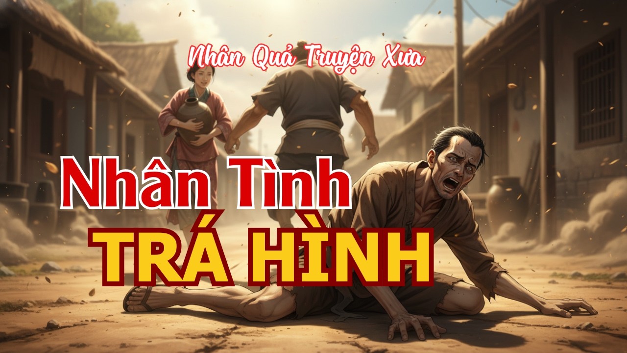 Cấu Kết Với Nhân Tình Hại Chồng Đoạt Gia Tài Vợ Nhận Quả Báo Thê Thảm | Nhân Quả Truyện Xưa