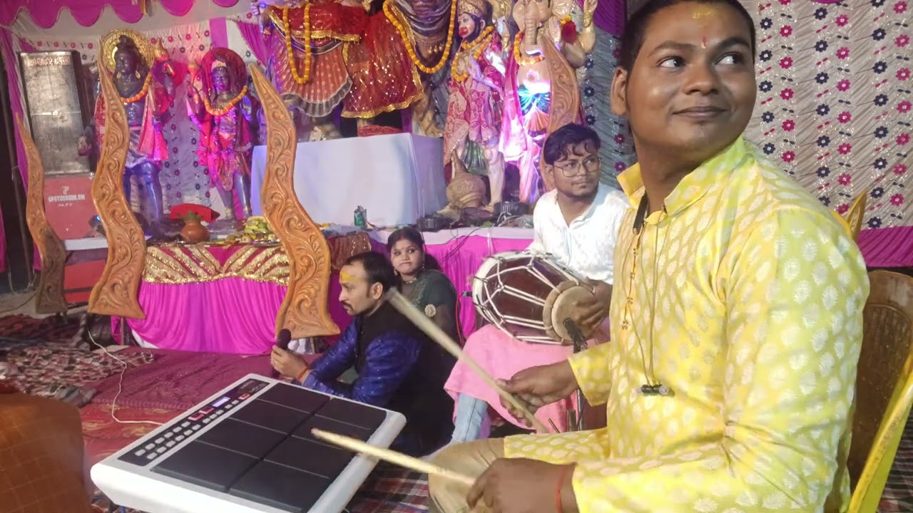 Roland spd 20pro / Bhajan me pad kaise bajate Hai /pad bajana kaise Sikhe / Roland spd 20 pro bajana