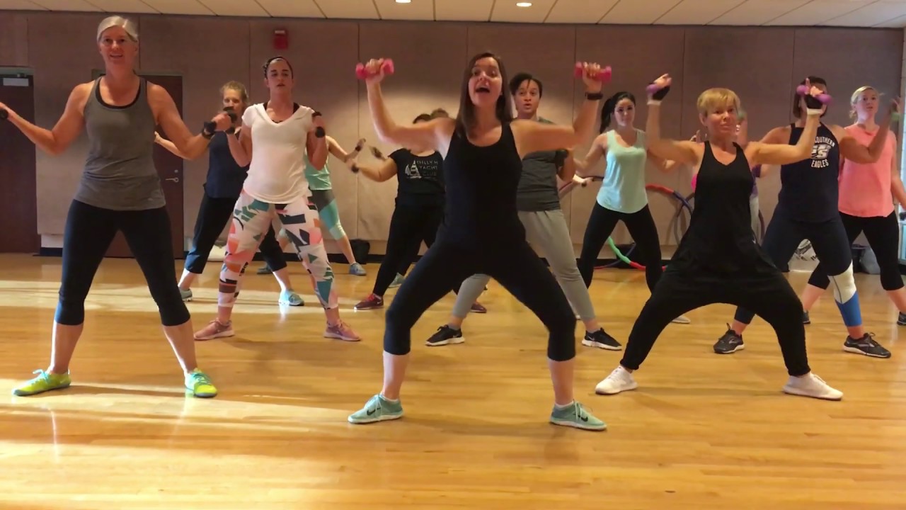 “CANNIBAL” Kesha - Dance Fitness Workout with Weights Valeo Club