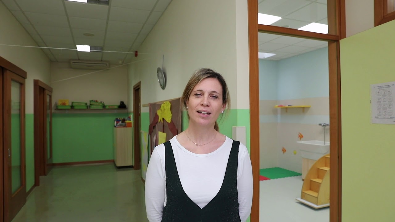Centro Infanzia "San Martino" Silvelle di Trebaseleghe PD - Presentazione