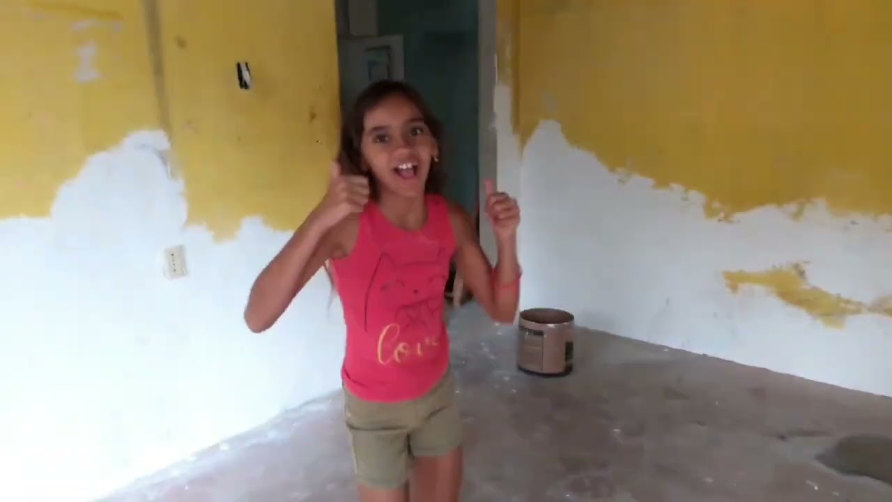 Andamento da obra 
