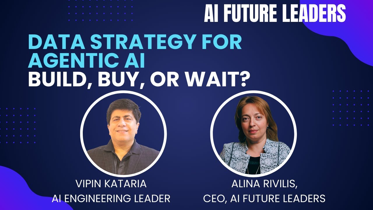 Build or Buy AI Agents. The Strategic Decision Leaders Get Wrong