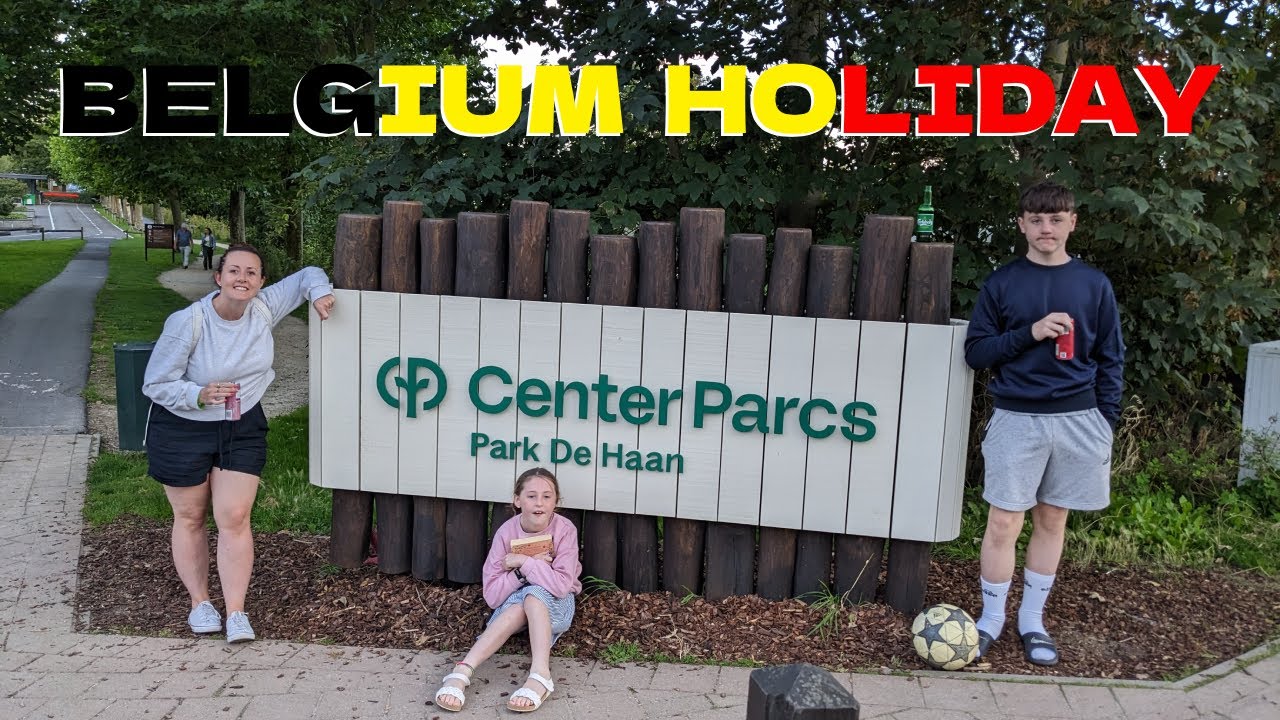 Center Parcs De Haan BELGIUM 2023