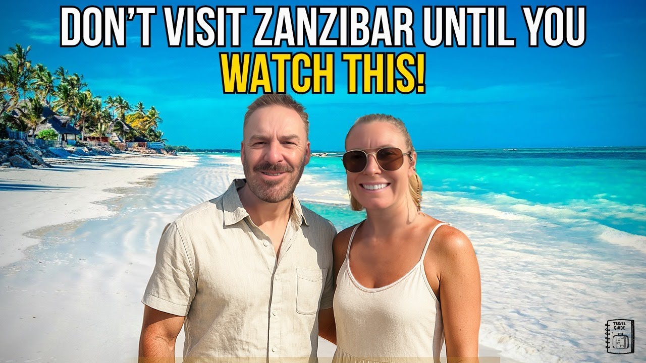 Zanzibar: The Ultimate Travel Guide (2025)