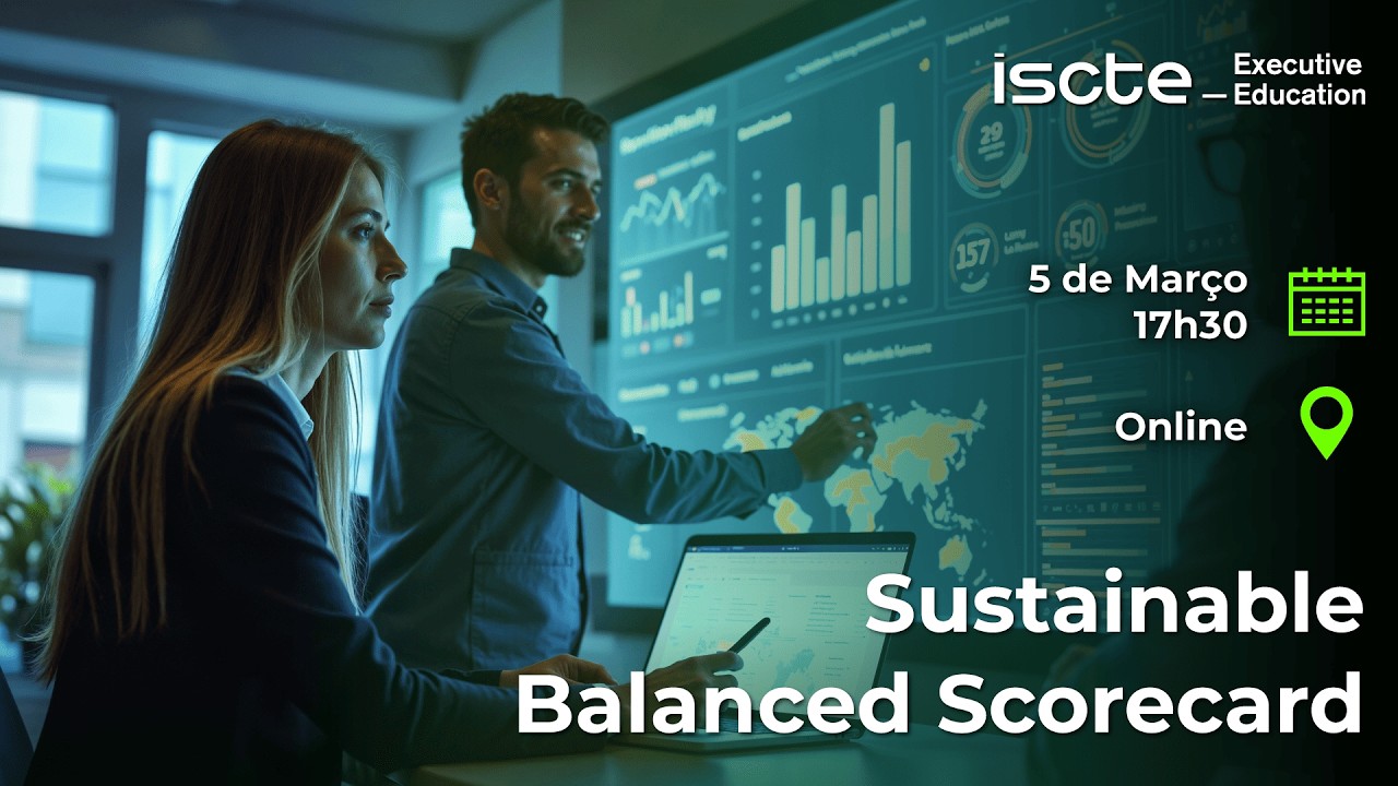 WEBINAR Sustainable Balanced Scorecard
