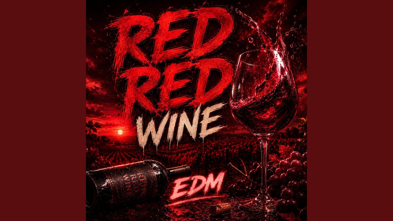 Red Red Wine (EDM)