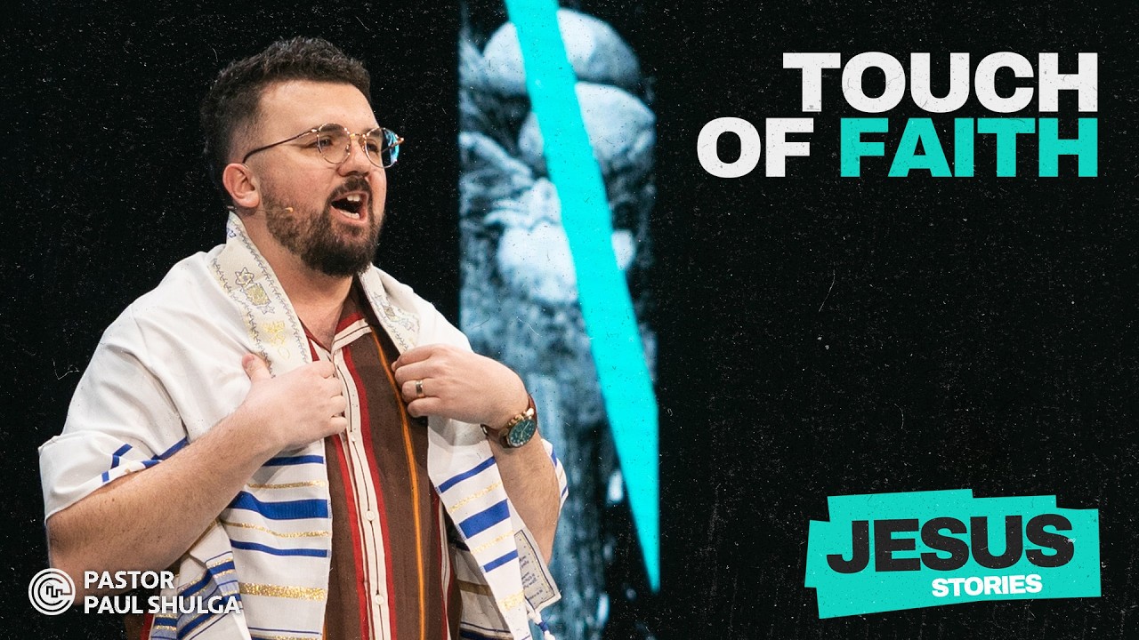 The Touch Of Faith | Jesus Stories Part 2