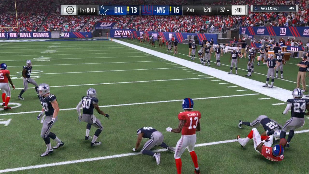 MADDEN 17 TRASH TALK!!! - COLE BEASLEY TURNS INTO THE HULK!! - THEY GOTTA GIVE YOU THAT 2 WIN BUM!!!