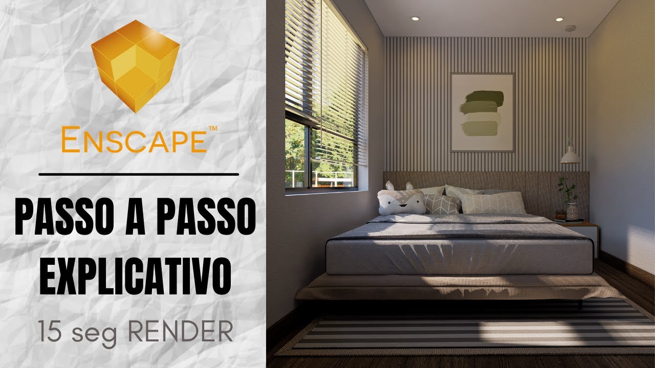 COMO CHEGAR NO REALISMO NO ENSCAPE 3