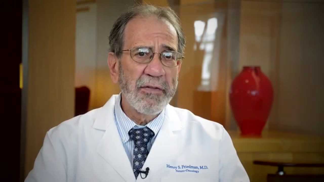 2014 DukeMed Distinguished Awards: Henry S. Friedman, MD