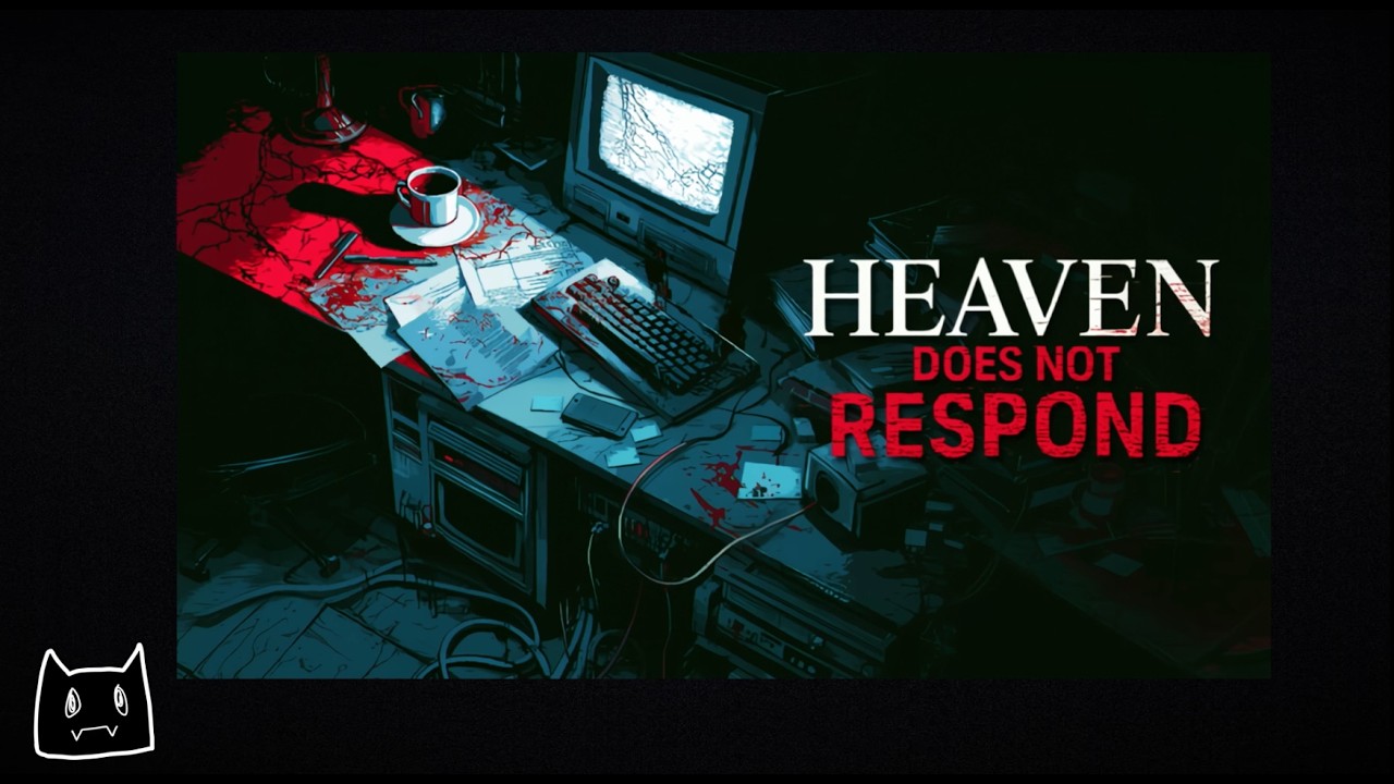 Can a Scaredy Cat Handle Heaven Does Not Respond?