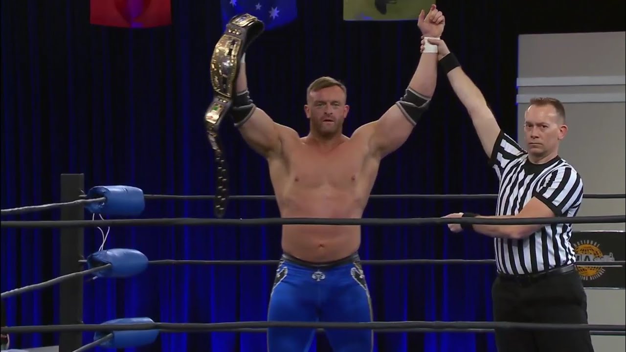 NWA Powerrr Episode 29 Highlights HD