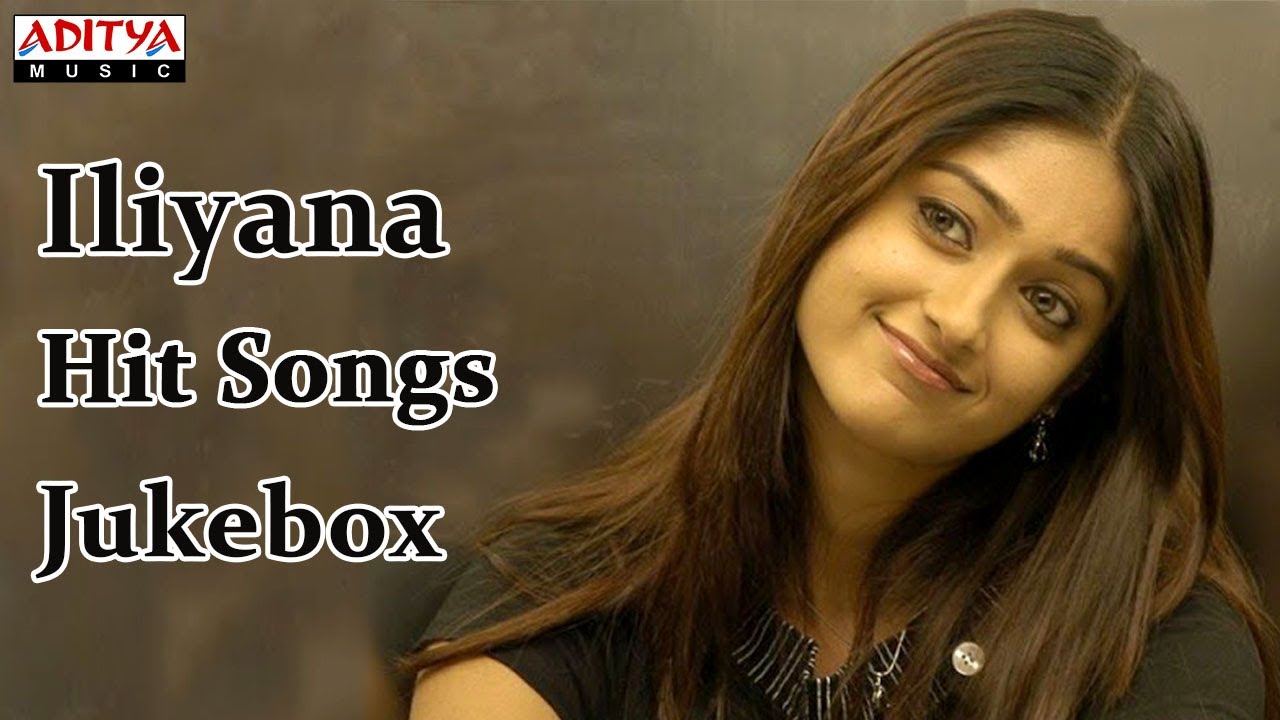 Iliyana Latest  Hit Songs || Jukebox ||  Birthday Special