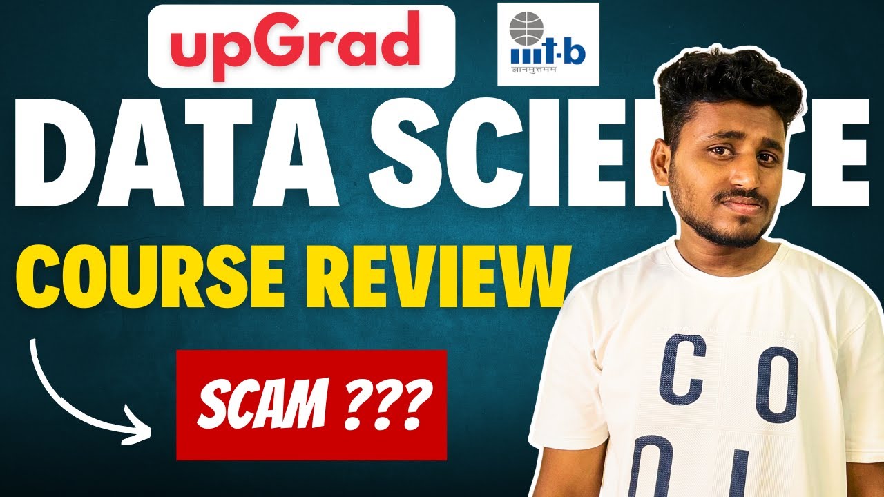 Upgrad x IIIT B  Data Science Course Review & Analysis,  Worth It or Not ?