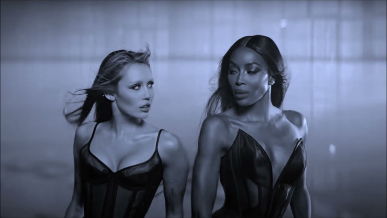 Miley Cyrus & Naomi Campbell - Every Girl You've Ever Loved (I-Mott vs Outfade Radio Remix)