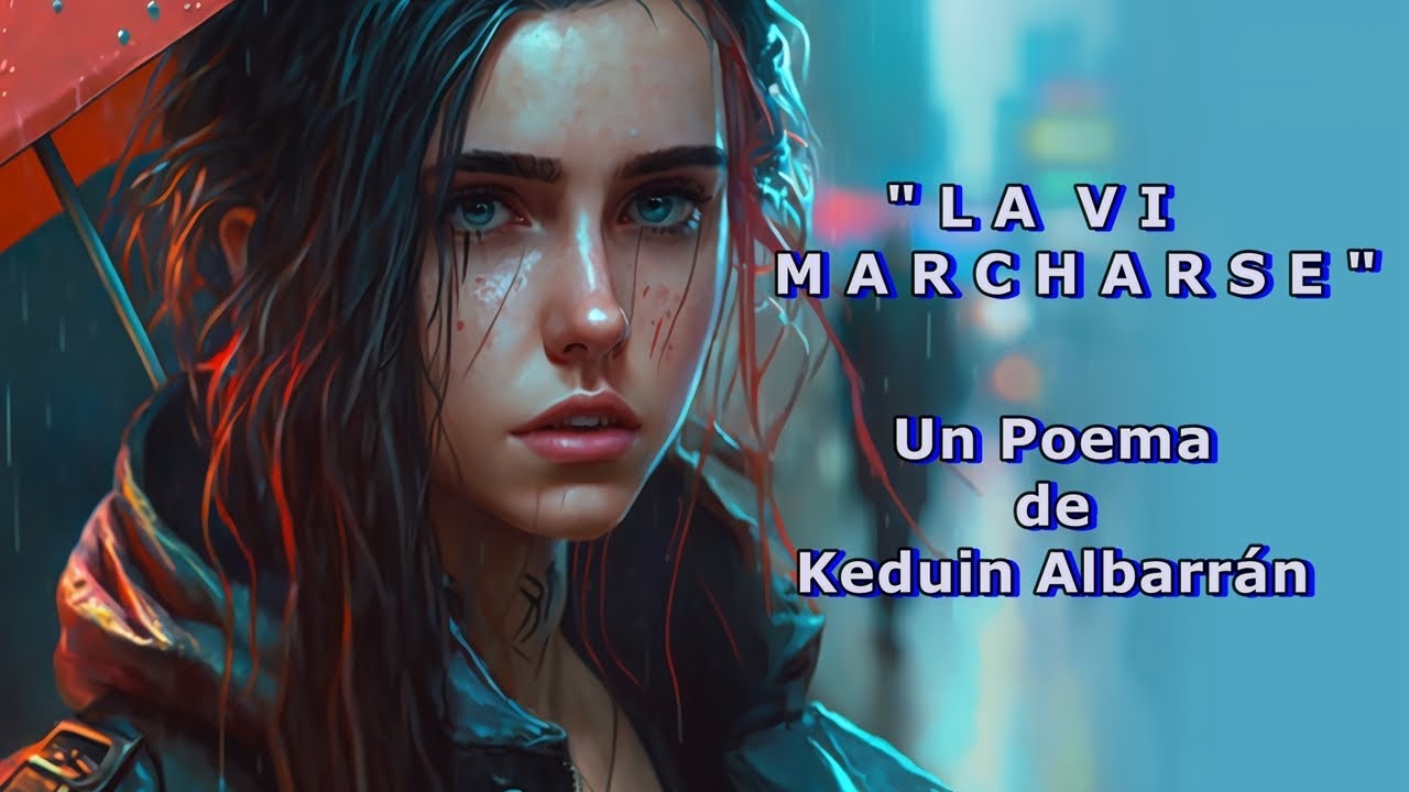 LA VI MARCHARSE - De Keduin Albarrán - Voz: Ricardo Vonte