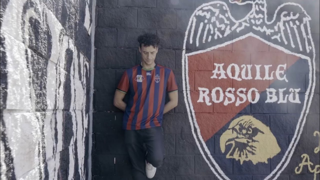 Aquile Rosso Blu - Inno Ufficiale L'Aquila 1927