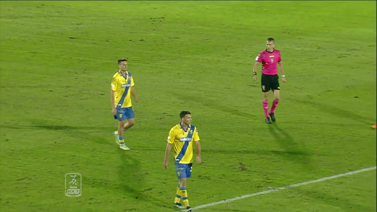SERIE B '22/'23 | ASCOLI - FROSINONE 0-1