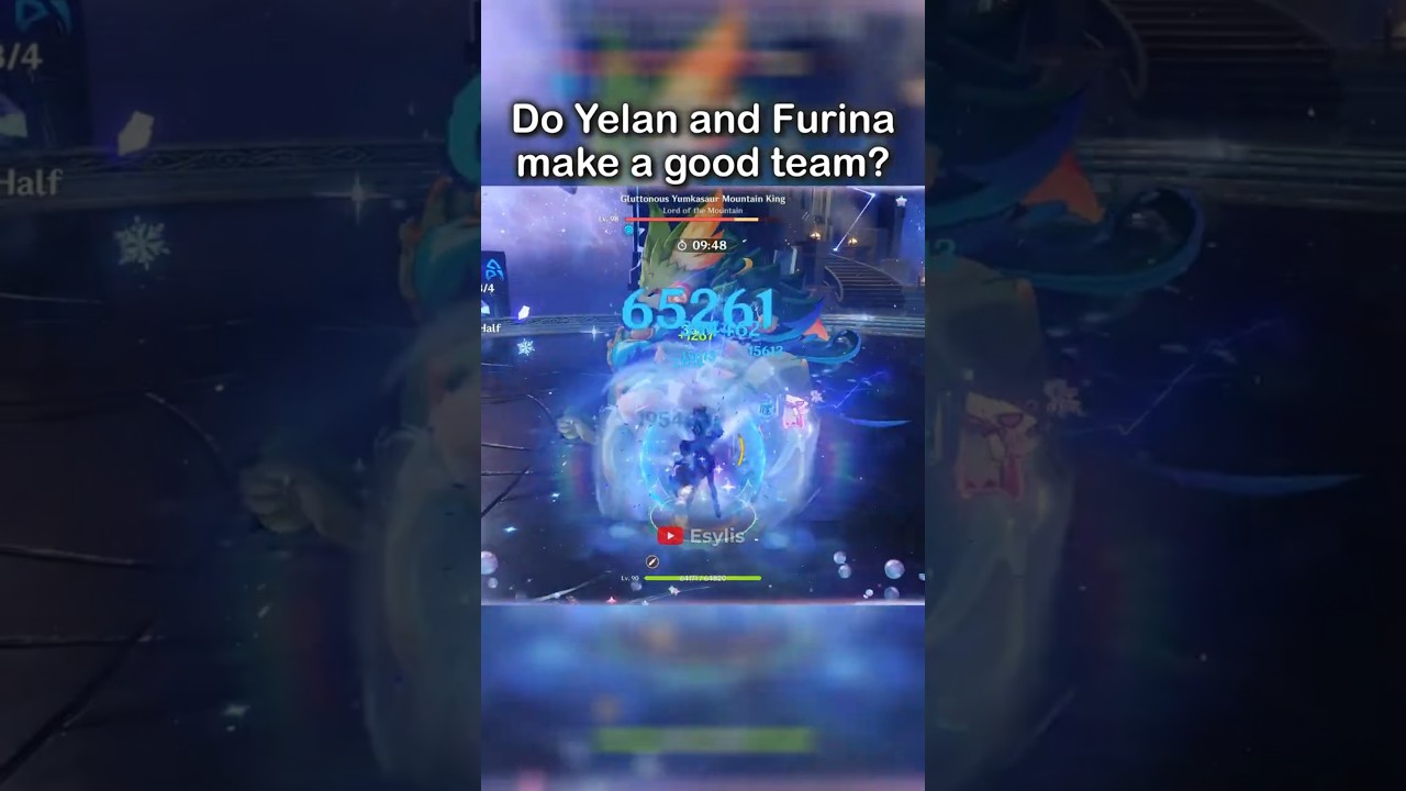Do Yelan and Furina make a good team?