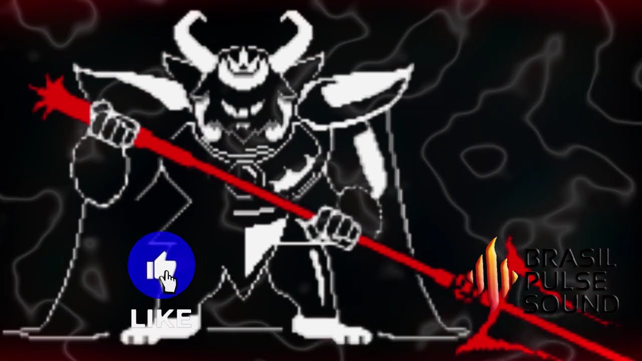 [BRASIL PULSE SOUND]  UNDERTALE - ASGORE - TOBYFOX   REMIX