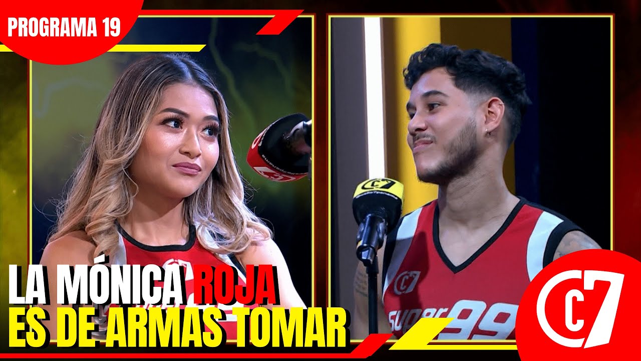 PROGRAMA 19 - CALLE 7 PANAMÁ - TEMPORADA 20 - 09 DE NOVIEMBRE