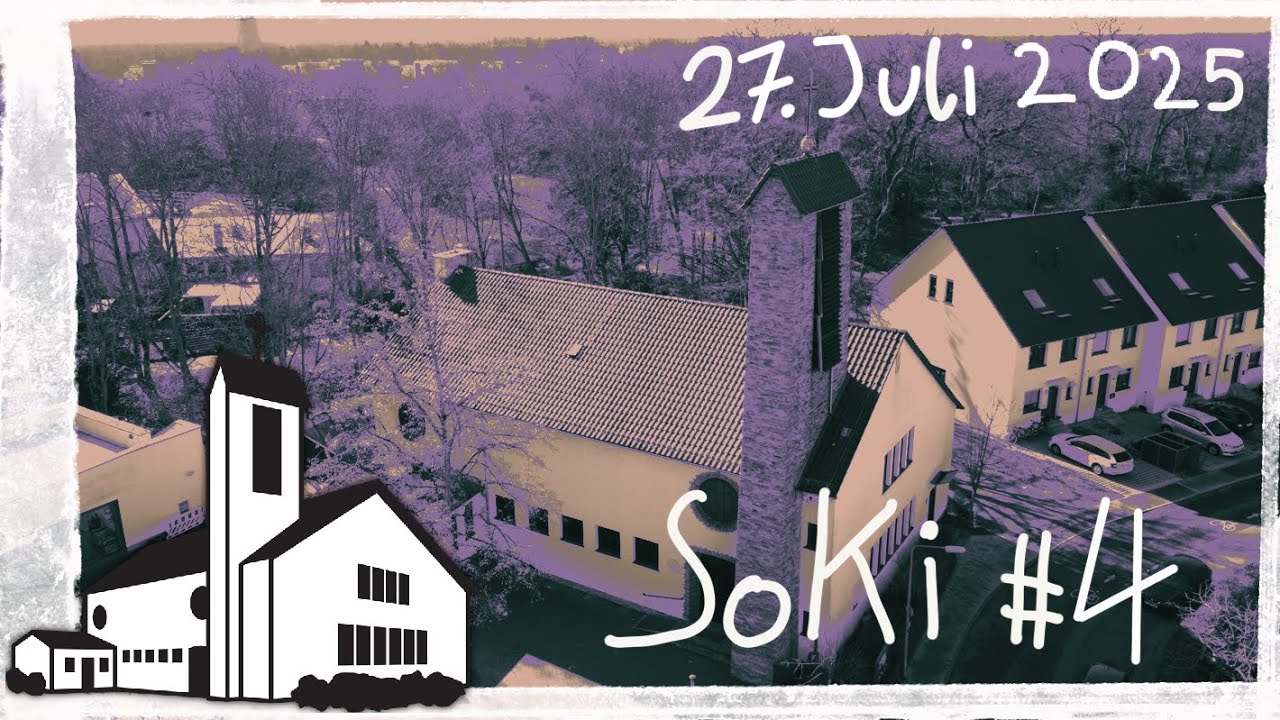 Expecto Patronum | Sommerkirche in Goldstein & Schwanheim