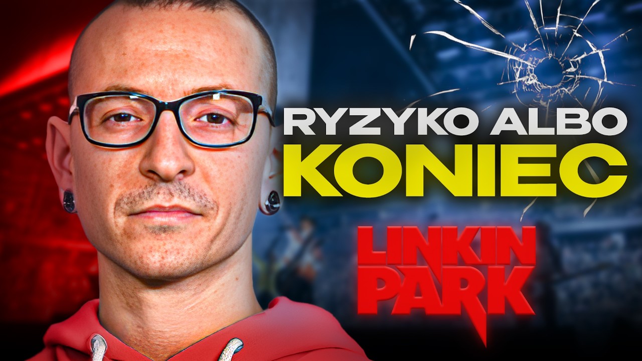 Ta Płyta Uratowała Linkin Park