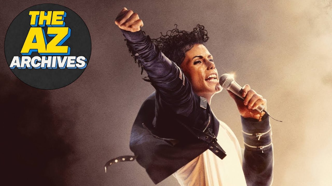 Michael Jackson Biopic Trailer Thoughts/How Are You Feeling? 
